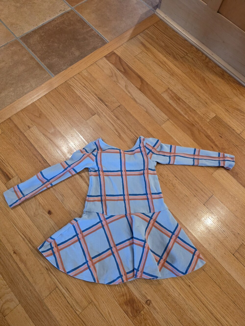 Tea Collection Long Sleeve Dress